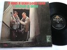 Brown and Dana - It Was A Very Good Year MGM High Fidelity MONO ORIG USA LP