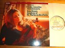 Iona BROWN Telemann 5 Violin Concertos LP Philips Digital