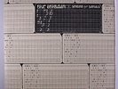ERIC BERGMAN: Sending Out Signals LP (ex-PATRON SAINTS, private pressing c. '82