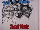 SWEET MARIE: Stuck In Paradise LP (Austria, reissue, very sl cw) Rock & Pop