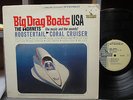 HORNETS  LIBERTY 7364  BIG DRAG BOATS USA  VG+   ST DJ