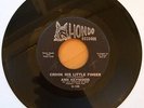 Ann Heywood “Crook His Little Finger” Hondo H-100 Rare Soul 45