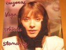 SUZANNE VEGA SOLITUDE STANDING A&M 1987 ORIGINAL LP SEALED  NO CUTS NO HOLES