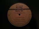 POS-NEG and SISTAR ACT - BEST OF BOTH WORLDS EP - ORIG LP - INDIE NOIR RAP