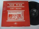 New York City Blues LP Various  Magpie Lbl. Import