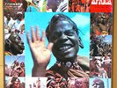 FOLK MUSIC AFRICA 1971 JAPAN ONLY 4 LP Box w BOOK ISHIKAWA AKIRA Field Recording