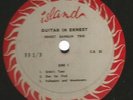 GUITAR IN ERNEST WITH ERNEST RANGLIN TRIO   (INCORRECT SLEEVE)          LP VG+