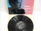 Billie Holiday Lady Sings The Blues MGV-8099 Vinyl LP Record Album 1957 Verve