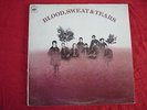 Blood Sweat and Tears LP MONO Uk 1st Press