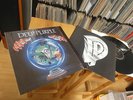 DEEP PURPLE SLAVES AND MASTERS 1990 MINT ORIG. LP