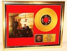 Pet Shop Boys, It's A Sin, mit Cover, Gold Record, Schallplatte, Award, platin