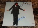Joe Cocker Rare Authentic Hand Signed Vinyl Record Album Luxury You Can Afford