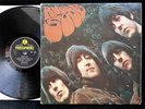 THE BEATLES Rubber Soul LP UK 1st STEREO PCS 3075 -2/-2 2O/2H '65 Pat Pen VG