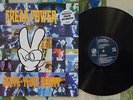 Freak Power LP + Dub LP Drive-Thru Booty 1994 Fatboy Slim Acid Jazz Funk M-