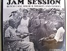 Country Negro Jam Session LP BLUES Butch Cage Robert Pete Williams  Arhoolie