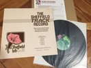 The Sheffield Track Record LP Lab 20 Rock Direct Disc TAS Limited Edition RARE