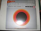 SOUND DIMENSION  JAMAICA SOUL SHAKE   LPX2 MINT