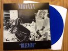 Nirvana - Bleach - Blue Coloured Vinyl - Lp