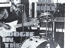 BLUES ONE-MAN BAND LP: BLIND JOE HILL Boogie in the Dark (sealed) Barrelhouse