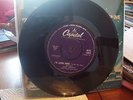 45 RPM single from Gene Vincent I'M GOING HOME (To See My Baby)