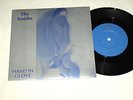 THE SMITHS HAND IN GLOVE UK ORIG 1st PRESS DEBUT 7'' MANCHESTER ADDRESS RT131 NM