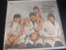 THE BEATLES BUTCHER COVER YESTERDAY AND TODAY LP REISSUE ON YELLOW VINYL