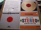3 x LPS - HIFI STEREO DEMONSTRATIONEN RAUMKLANG EINFÜHRUNG und was weiß ich ????