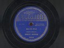 78rpm - Vocalion - Robert Johnson - Malted Milk / Milkcow's Calf Blues NR