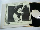 ERIC CLAPTON - SLOWHAND LIVE IN LONDON (RARE LP)