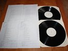 The Go-Betweens / UK 2LP Testpressing / 1978 - 1990 / Bega 104