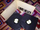 THE BEATLES White Album vinyl LP Top Loader No. 0530346 Complete