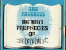 Prophets - King Tubby's Prophecies Of Dub JA orig Prophets LP ??