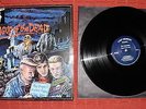 THE KREWMEN LP Plague Of The Dead  psychobilly   mad sin