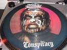 King Diamond...Conspiracy....Picture Disc..in very condition.. very rar...1989