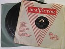 (5) Original Elvis Presley 78 RPM RCA Records