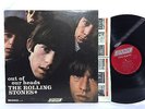The Rolling Stones Out of Our Heads 1965 LP Vinyl Mono Maroon London LL 3429