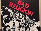 BAD RELIGION 30 Years Anniversary LP Box Set - All 16 Studio Albums - Red Vinyl