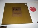 PHILIPS - GRUMIAUX - BACH - VIOLIN SONATAS  STEREO  LP 9500 905 MINTY