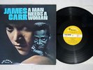 JAMES CARR MAN NEEDS A WOMAN GOLDWAX VG-3004  Japanese pressing   Vinyl  LP