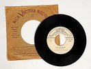 Jackson Brothers Orchestra RCA 47-5446 R&B Blues 45 Flat Foot Boogie DJ