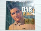 ELVIS is BACK • Presley 180g DCC #4169  Audiophile  Steve Hoffman +FREE LP eBook