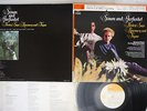 SIMON&GARFUNKEL PARSLEY,SAGE,ROSEMARY AND THYME CBS/SONY SONX-60013 JAPAN OBI LP