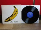 VELVET UNDERGROUND & NICO BANANA LP ORIG USA 1967 VERVE MINT- 1ST PRESS RARE