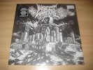 Insect Warfare ?– World Extermination - WHITE LP NEW 300 only (Napalm Death)
