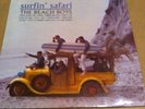 BEACH BOYS  SURFIN'  SAFARI   LP  UK 1st  PRESS FLIP BACK SLEEVE MONO NEAR  MINT
