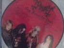 Mayhem pic lp out from the dark rot  Black mental marduk  bur zum morbid   kult