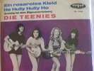 Die Teenies Ein rosarotes Kleid / He Hully Hully Ho ( Lustig ist das  .....leben