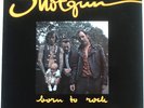 SHOTGUN Born To Rock LP UK 1982 ROCKABILLY • Dutch org. • M-/M-