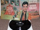 ELVIS PRESLEY 60s JAPAN SHP5518 HAREM HOLIDAY, GATEFOLD jkt RARE