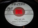 LISTEN - SOUL POPCORN - PORGY & MONARCHS - THAT'S MY GIRL - THE GIRL AND THE BOY